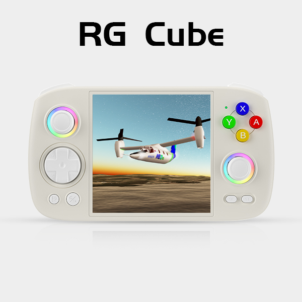 RG Cube