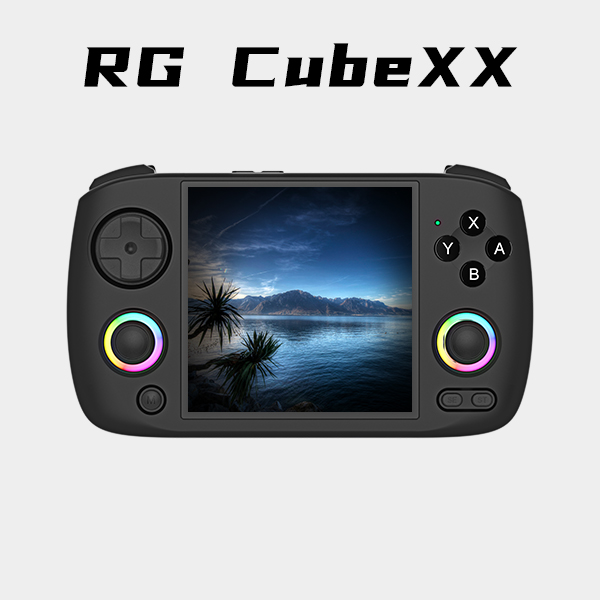 RG CubeXX